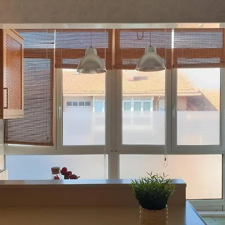 Superbright Close To Beaches & Metro Lejlighed Urduliz