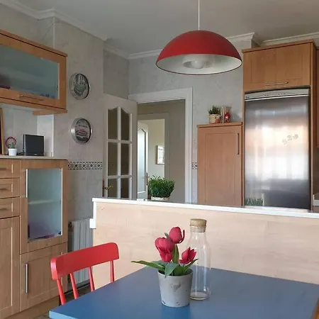 Superbright Close To Beaches & Metro Lägenhet Urduliz