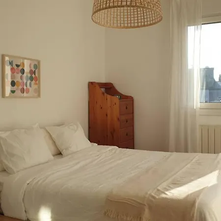 Lägenhet Superbright Close To Beaches & Metro