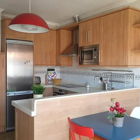 Superbright Close To Beaches & Metro Lejlighed Urduliz