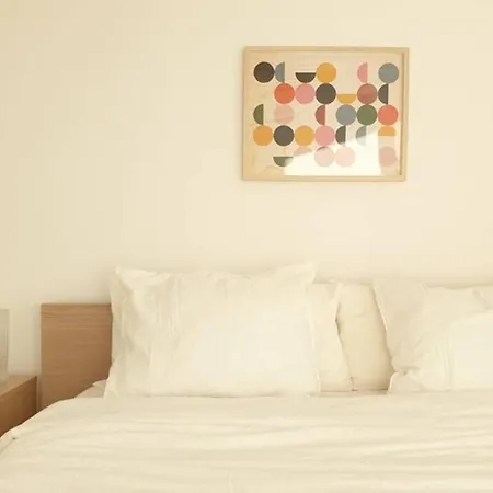 Apartamento Superbright Close To Beaches & Metro *