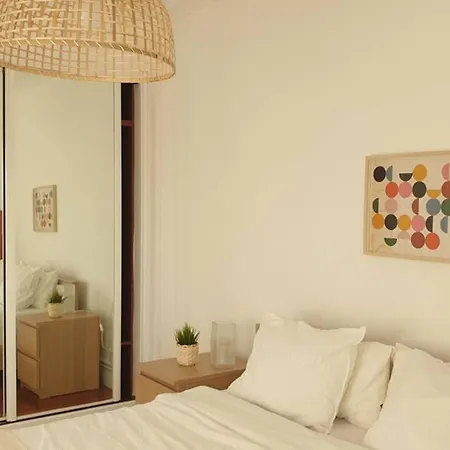 Lejlighed Superbright Close To Beaches & Metro Urduliz
