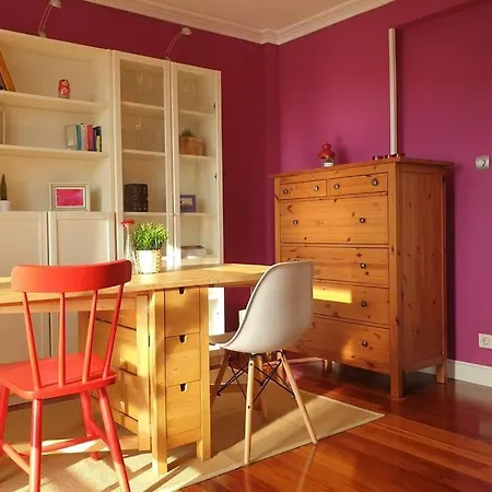 Superbright Close To Beaches & Metro Urduliz