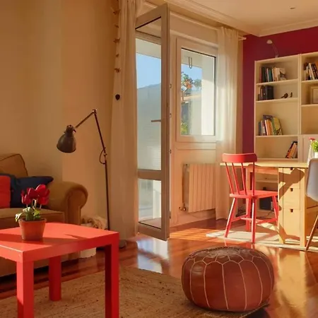 Superbright Close To Beaches & Metro * Urduliz
